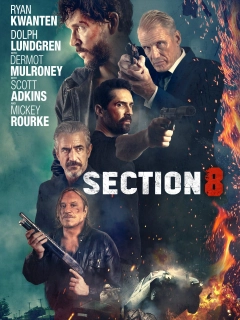 Секція 8 / Восьмий відділ
