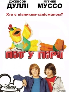 Піт у пір'ї