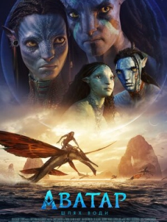 Аватар: Шлях води