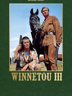 Віннету - 3 / Віннету - 3: Стежка відчайдуха