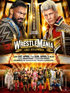 WWE Реслманія 39