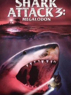 Акули 3: Мегалодон
