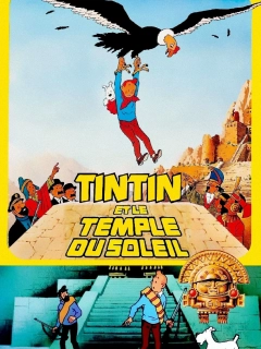 Пригоди Тінтіна: Храм сонця