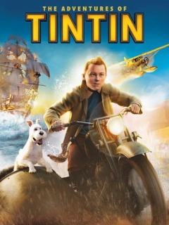 Пригоди Тінтіна: Таємниця єдинорога