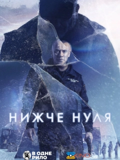 Нижче нуля