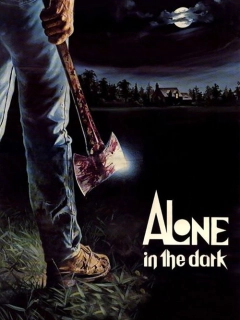 На самоті в темряві / Alone in the Dark