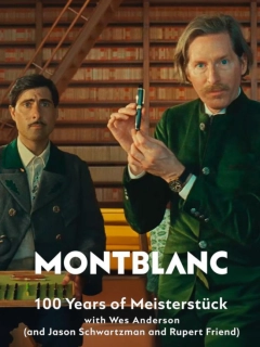 Montblanc. 100 років 