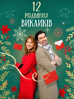 12 дій Різдва / 12 Різдвяних викликів