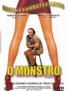 Монстр / The Monster / Il mostro