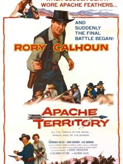 Територія Апачів / Apache Territory