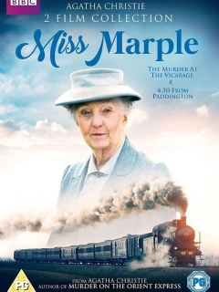 Міс Марпл: Точно за розкладом / О 4:50 від Падингтона / Agatha Christie's Miss Marple: 4:50 from Paddington