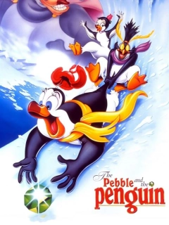 Кришталик і пінгвін / The Pebble and the Penguin