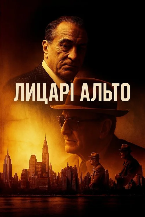 Лицарі Альто / Мудрі хлопці