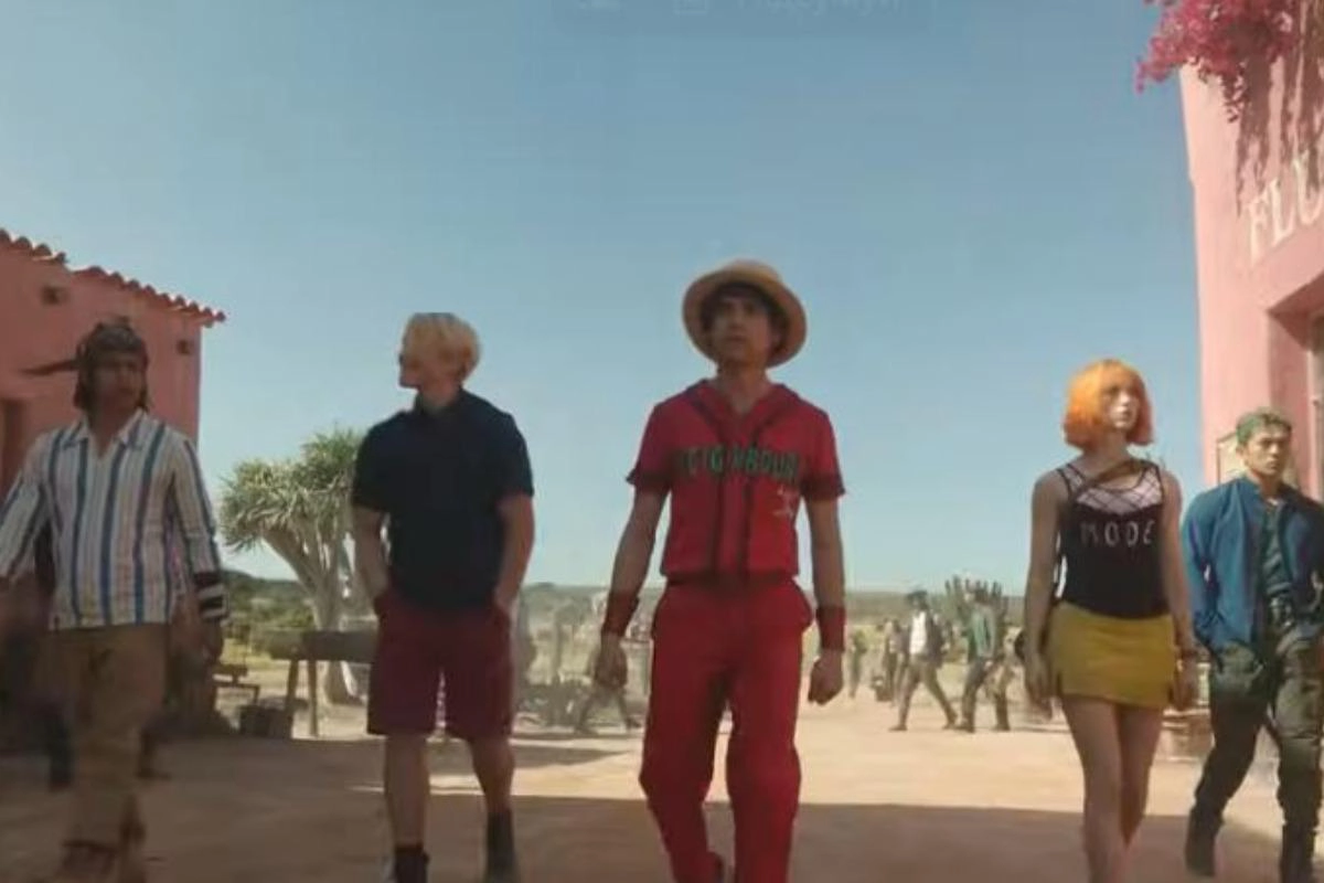 Netflix випустив фінальний трейлер другого сезону популярного серіалу "One Piece" (відео)