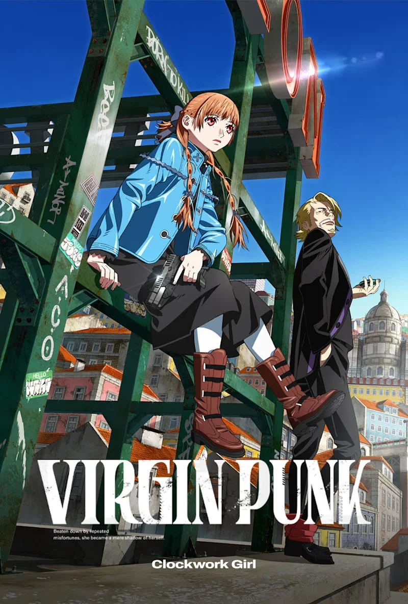 Virgin Punk: Завідна Дівчина