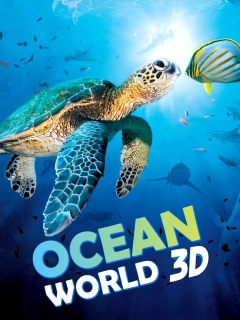 Велика подорож углиб океанів 3D / Грандіозна мандрівка вглиб океанів 3D