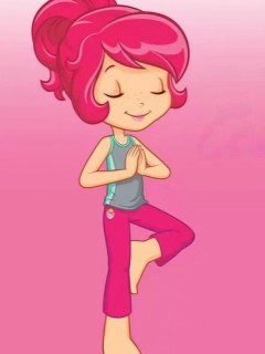 Шарлотта-суничка