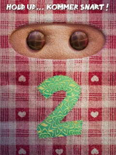 Картатий ніндзя 2 / Картатий Нінджя 2