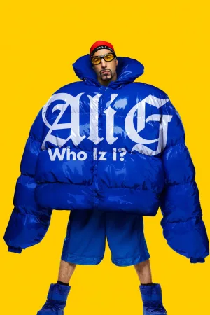 Алі Джи: Хто я?