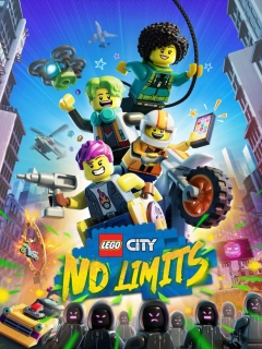 Місто Lego: Без меж / Місто Лего: Без меж