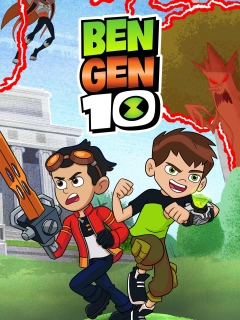 Бен 10: Бен Ген 10