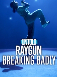 Нерозказане. Raygun: Кепський брейк