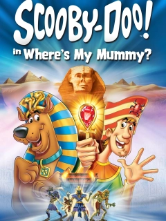 Скубі Ду! Де моя мумія?