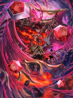 Battle Spirits [Re]: Безодня відчаю